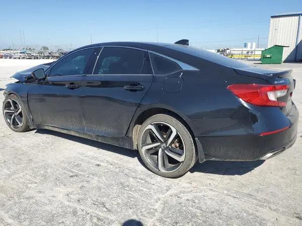 1HGCV1F31JA219892 2018 HONDA ACCORD - Image 2