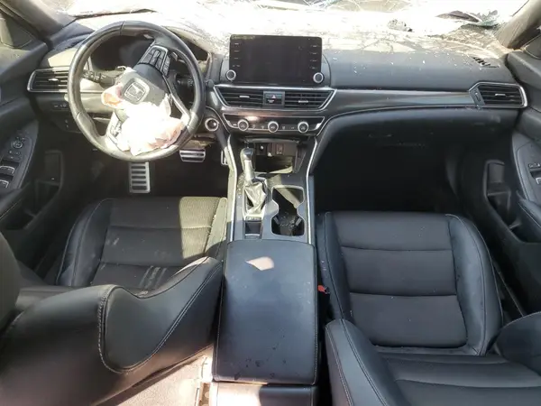 1HGCV1F31JA219892 2018 HONDA ACCORD - Image 8
