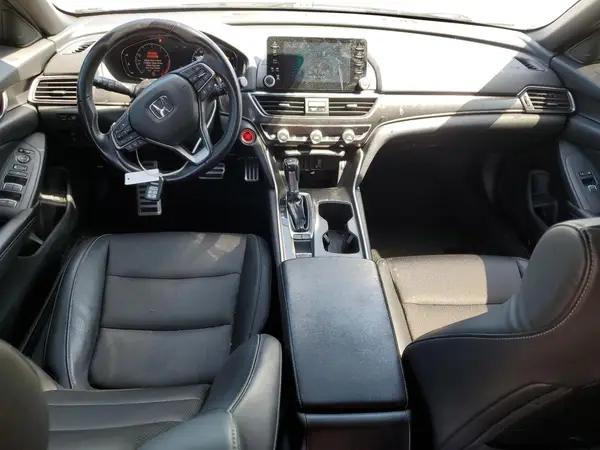 1HGCV1F31JA220184 2018 HONDA ACCORD - Image 8