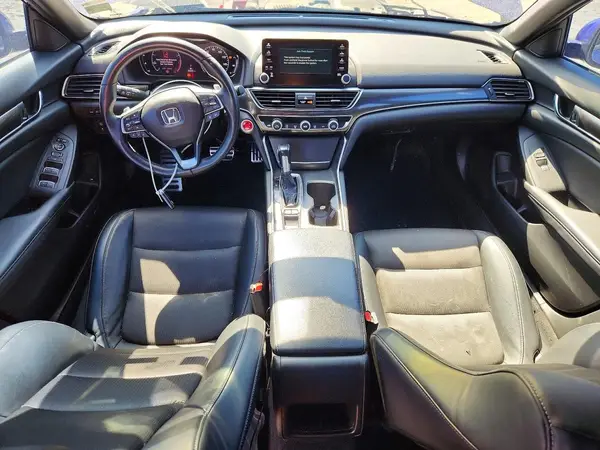 1HGCV1F31JA220265 2018 HONDA ACCORD - Image 8