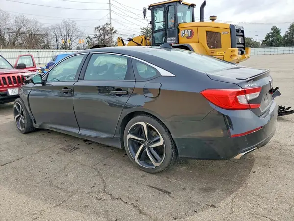 1HGCV1F31JA221979 2018 HONDA ACCORD - Image 2