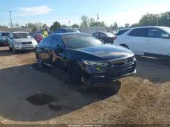 1HGCV1F31JA222873 2018 HONDA ACCORD