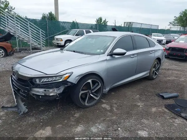 1HGCV1F31JA223599 2018 HONDA ACCORD - Image 2