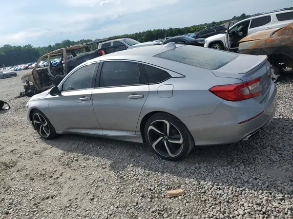 1HGCV1F31JA223750 2018 HONDA ACCORD - Image 2