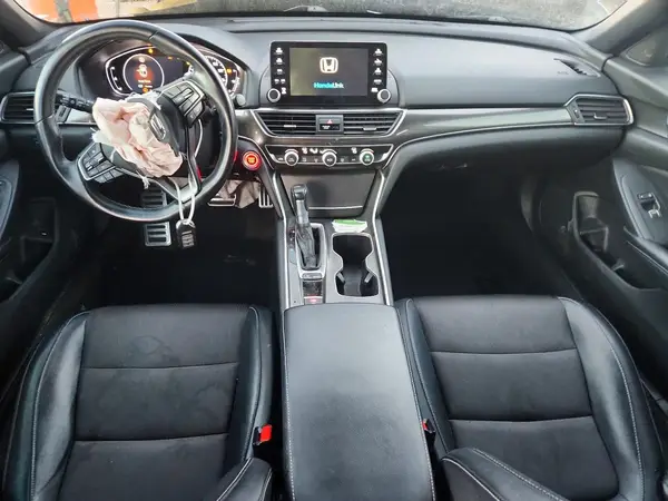 1HGCV1F31JA223764 2018 HONDA ACCORD - Image 8
