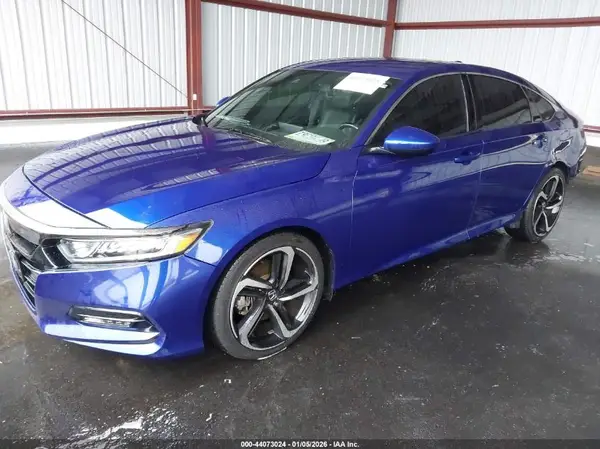 1HGCV1F31JA223831 2018 HONDA ACCORD - Image 2