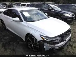 1HGCV1F31JA226857 2018 HONDA ACCORD