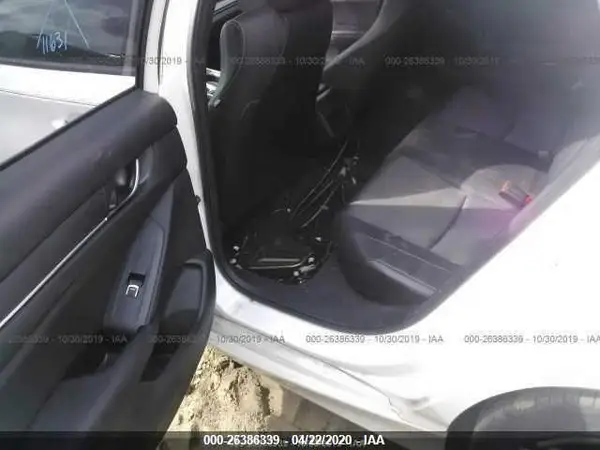 1HGCV1F31JA226857 2018 HONDA ACCORD - Image 8