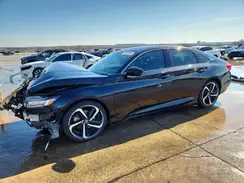 1HGCV1F31JA227345 2018 HONDA ACCORD