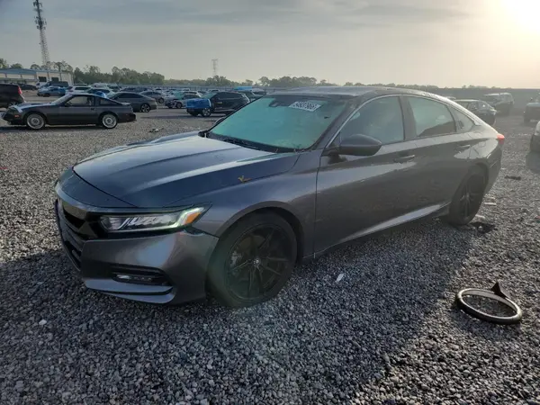 1HGCV1F31JA228849 2018 HONDA ACCORD - Image 1