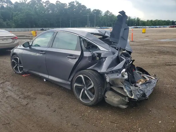 1HGCV1F31JA228883 2018 HONDA ACCORD - Image 2