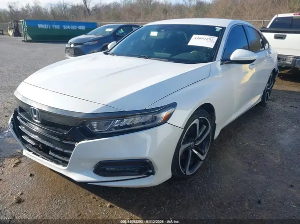 1HGCV1F31JA234053 2018 HONDA ACCORD - Image 2
