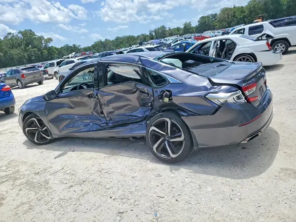 1HGCV1F31JA234795 2018 HONDA ACCORD - Image 2