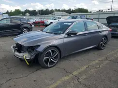 1HGCV1F31JA234814 2018 HONDA ACCORD