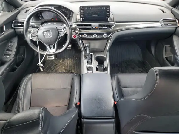 1HGCV1F31JA234814 2018 HONDA ACCORD - Image 8