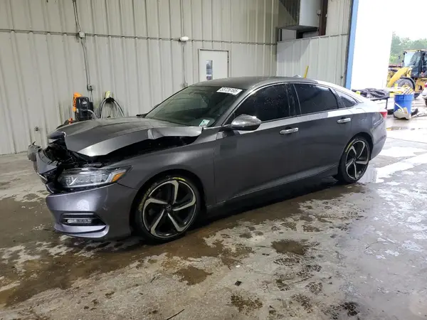 1HGCV1F31JA234831 2018 HONDA ACCORD - Image 1