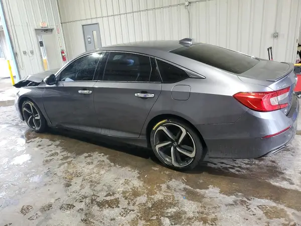1HGCV1F31JA234831 2018 HONDA ACCORD - Image 2