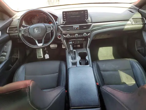 1HGCV1F31JA236188 2018 HONDA ACCORD - Image 8