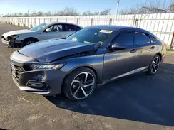 1HGCV1F31JA240841 2018 HONDA ACCORD