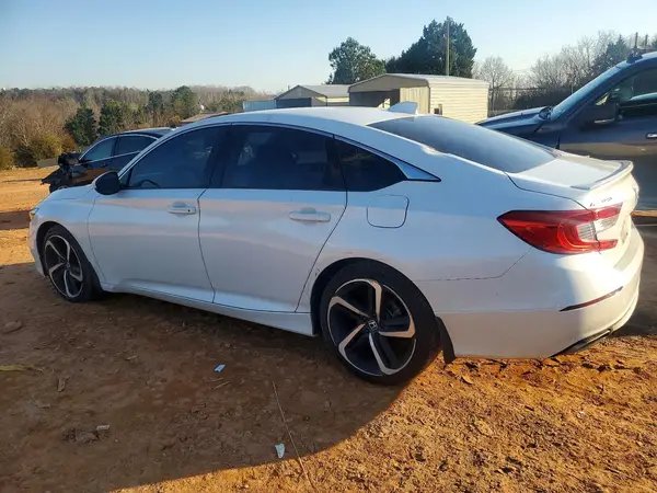 1HGCV1F31JA242332 2018 HONDA ACCORD - Image 2