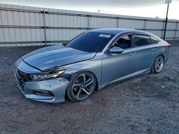 1HGCV1F31JA243397 2018 HONDA ACCORD - Image 1