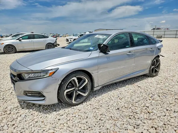 1HGCV1F31JA243867 2018 HONDA ACCORD