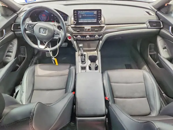 1HGCV1F31JA243867 2018 HONDA ACCORD - Image 8
