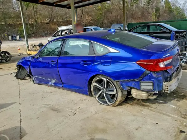 1HGCV1F31JA246137 2018 HONDA ACCORD - Image 2
