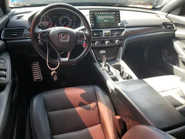 1HGCV1F31JA246932 2018 HONDA ACCORD - Image 8