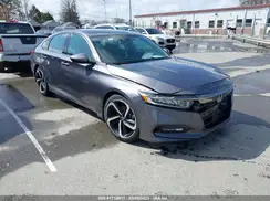 1HGCV1F31JA249605 2018 HONDA ACCORD