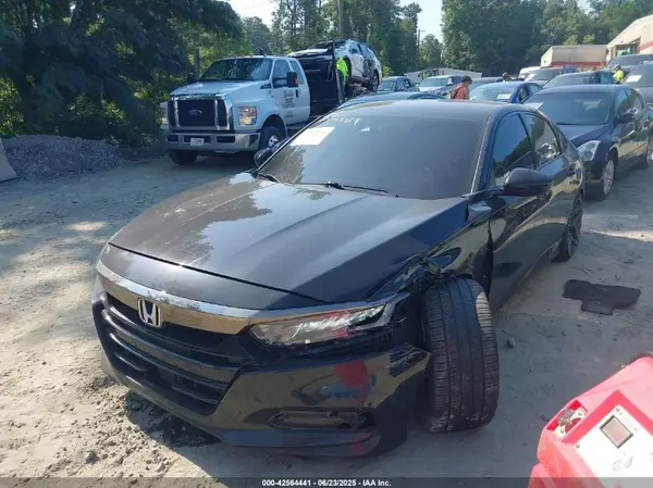 1HGCV1F31JA250298 2018 HONDA ACCORD - Image 2