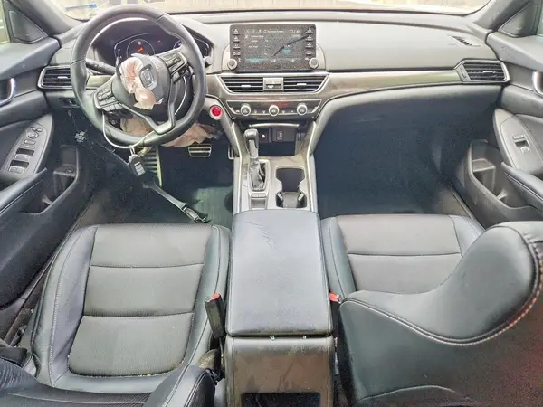 1HGCV1F31JA250785 2018 HONDA ACCORD - Image 8