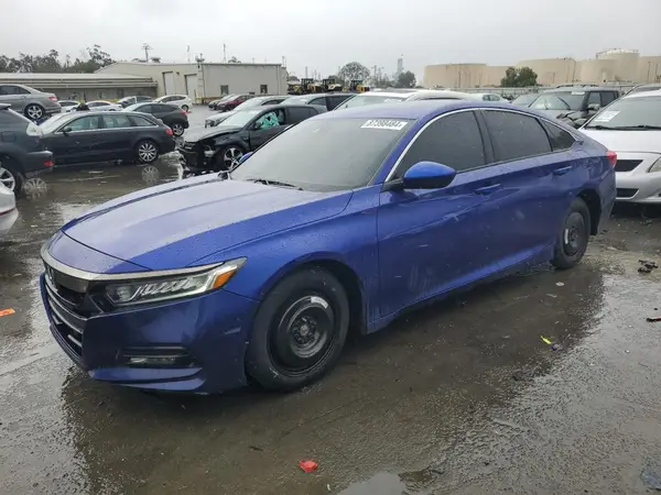 1HGCV1F31JA253041 2018 HONDA ACCORD - Image 1