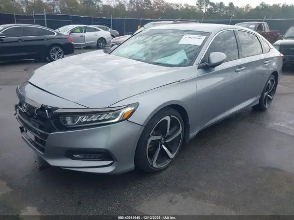 1HGCV1F31JA253167 2018 HONDA ACCORD - Image 2