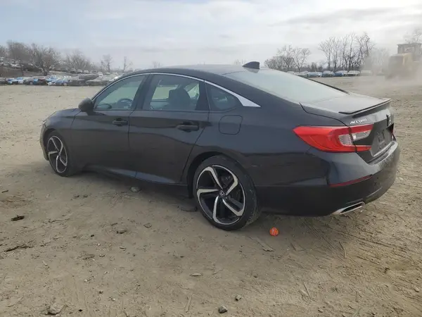 1HGCV1F31JA256215 2018 HONDA ACCORD - Image 2