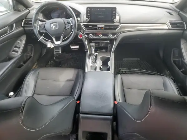 1HGCV1F31JA256215 2018 HONDA ACCORD - Image 8