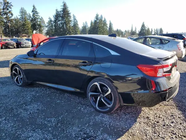 1HGCV1F31JA256392 2018 HONDA ACCORD - Image 2