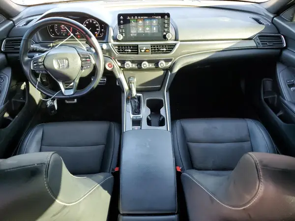 1HGCV1F31JA256392 2018 HONDA ACCORD - Image 8