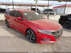1HGCV1F31JA256442 2018 HONDA ACCORD