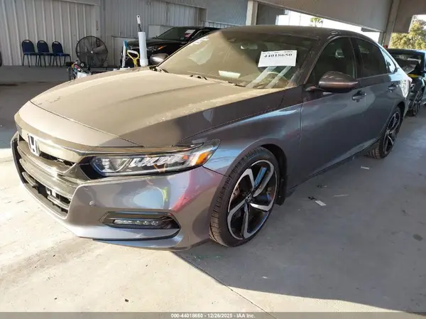 1HGCV1F31JA259177 2018 HONDA ACCORD - Image 2