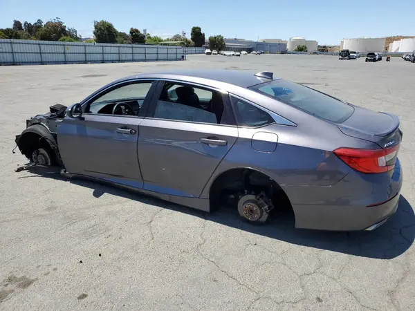 1HGCV1F31JA259244 2018 HONDA ACCORD - Image 2