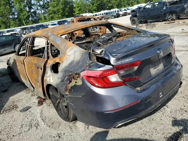 1HGCV1F31JA259311 2018 HONDA ACCORD - Image 2