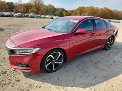 1HGCV1F31JA260183 2018 HONDA ACCORD