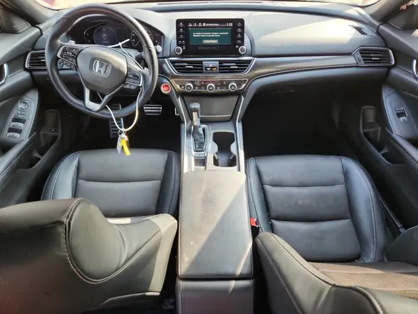 1HGCV1F31JA260183 2018 HONDA ACCORD - Image 8
