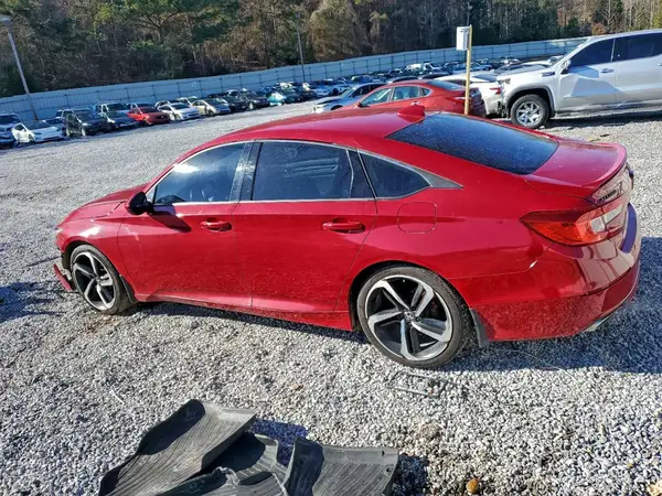1HGCV1F31JA260846 2018 HONDA ACCORD - Image 2