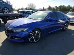 1HGCV1F31JA262287 2018 HONDA ACCORD