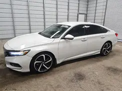 1HGCV1F31JA262385 2018 HONDA ACCORD