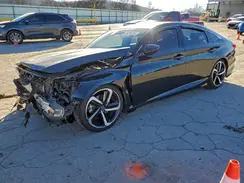 1HGCV1F31JA265464 2018 HONDA ACCORD
