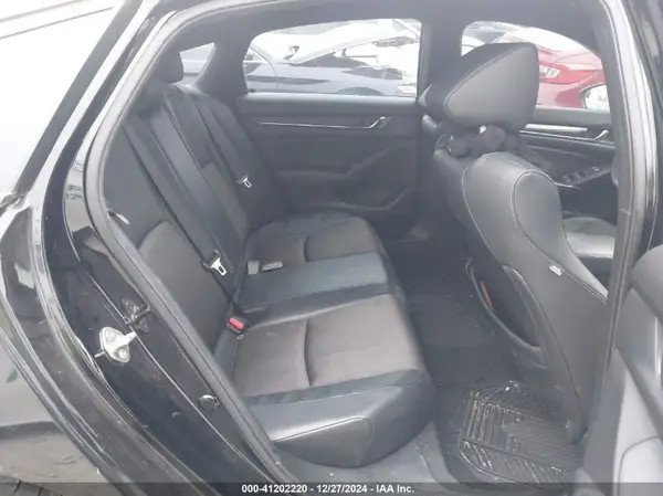 1HGCV1F31JA265464 2018 HONDA ACCORD - Image 8