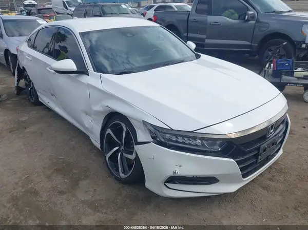 1HGCV1F31JA265920 2018 HONDA ACCORD - Image 1